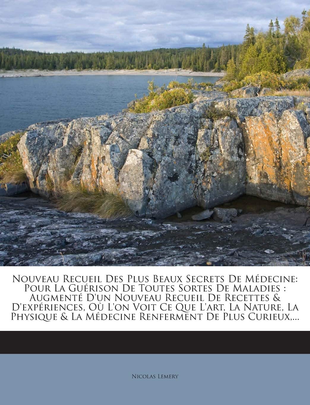 Nouveau Recueil Des Plus Beaux Secrets De Médecine: Pour La Guérison De Toutes Sortes De Maladies: Augmenté D'un Nouveau Recueil De Recettes & ... & La Médecine Renferment De Plus Curieux, ... book