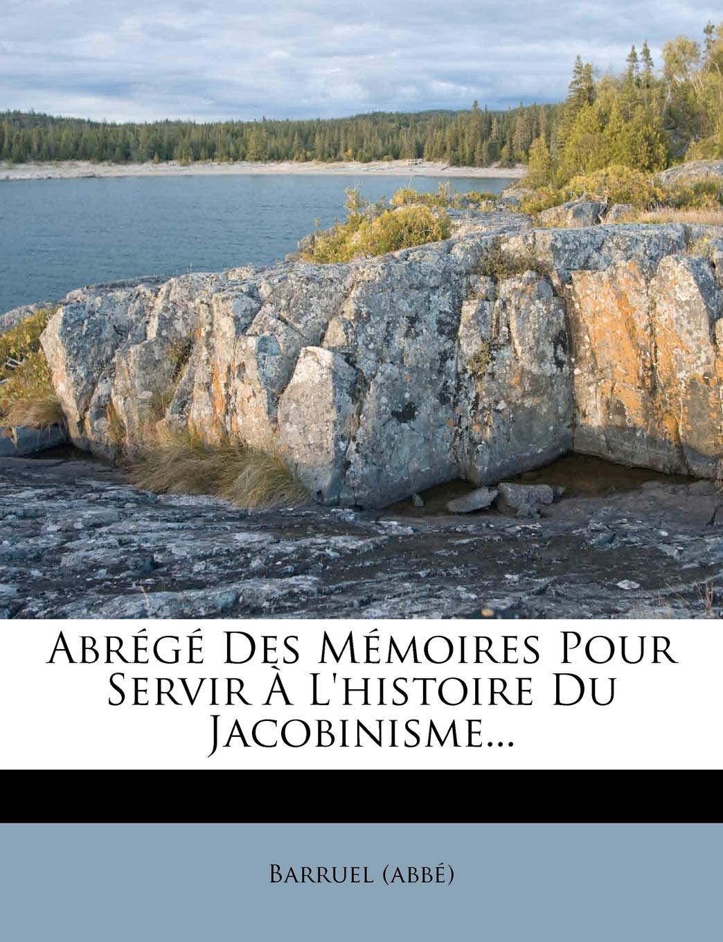 Abrg Des Mmoires Pour Servir L'histoire Du Jacobinisme... book