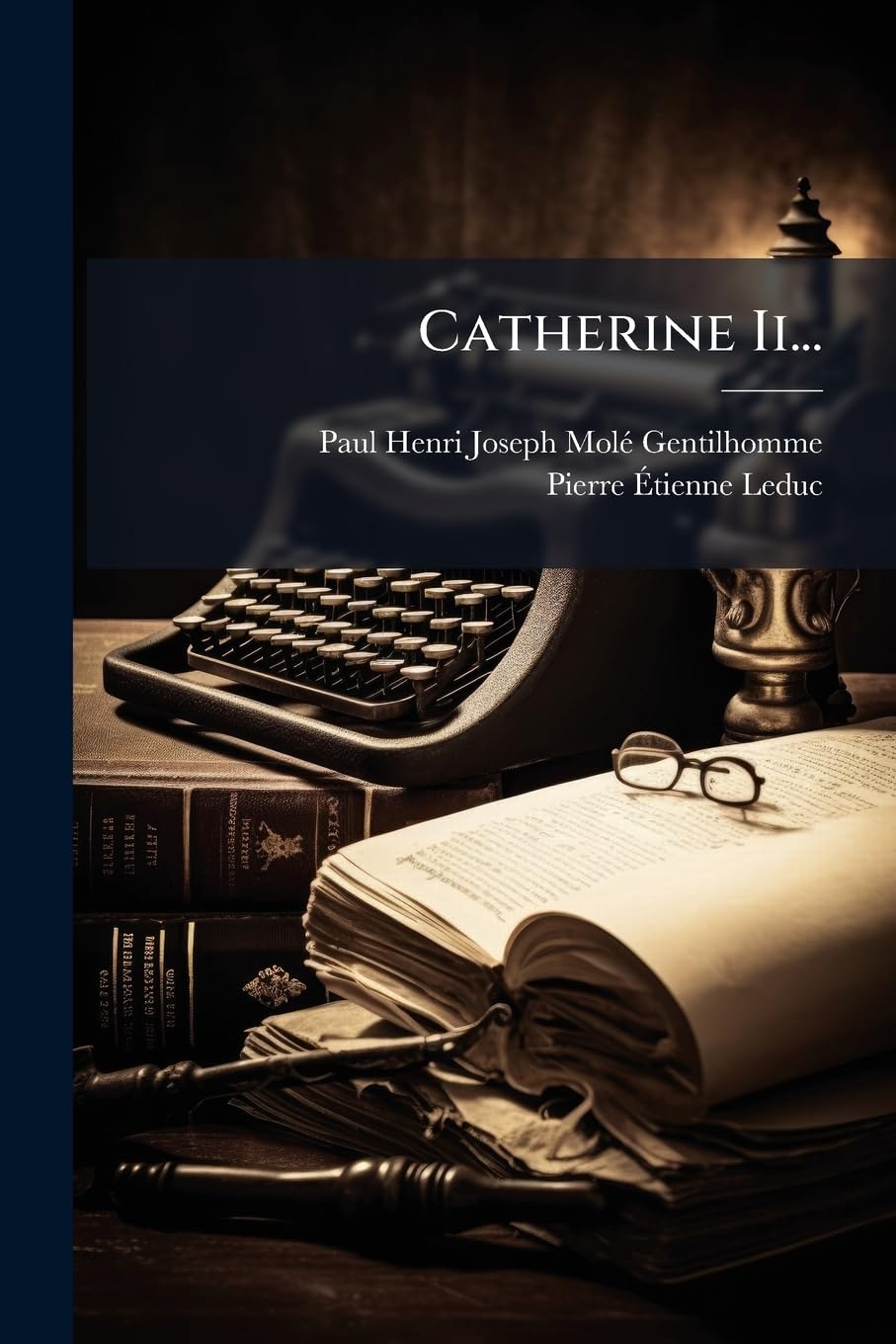 Catherine II... book