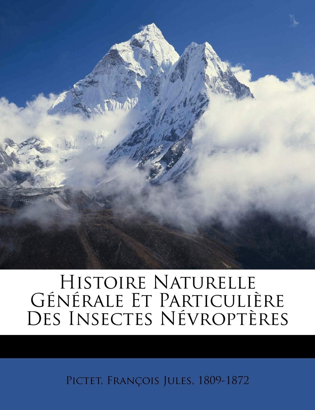 Histoire Naturelle Générale Et Particulière Des Insectes Névroptères book