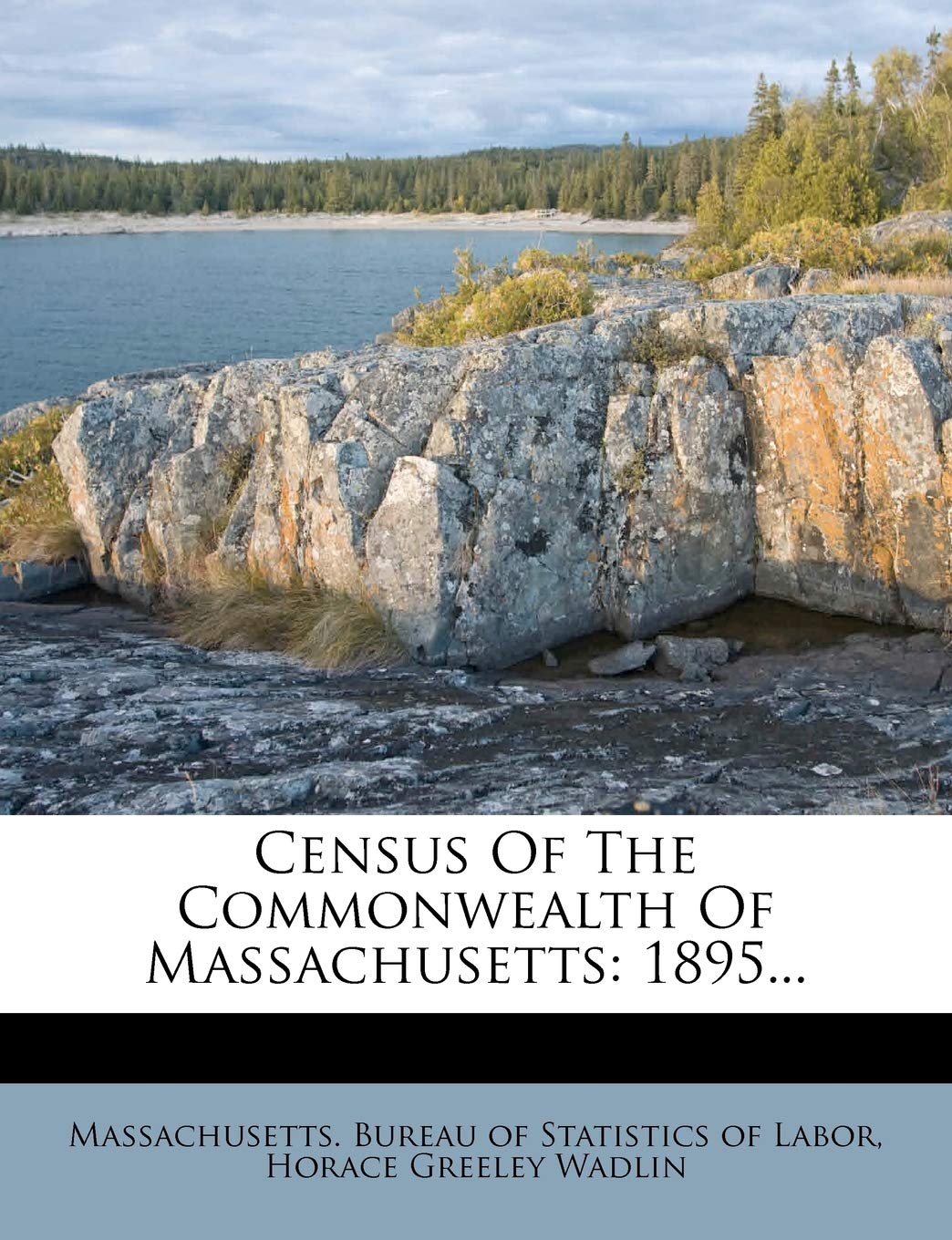 Census Of The Commonwealth Of Massachusetts: 1895... Politics & History