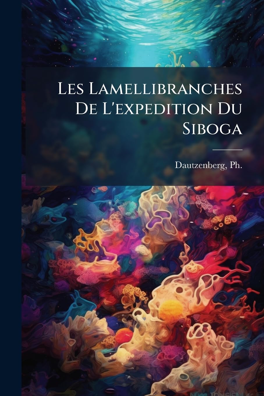 Les Lamellibranches De L'expedition Du Siboga book