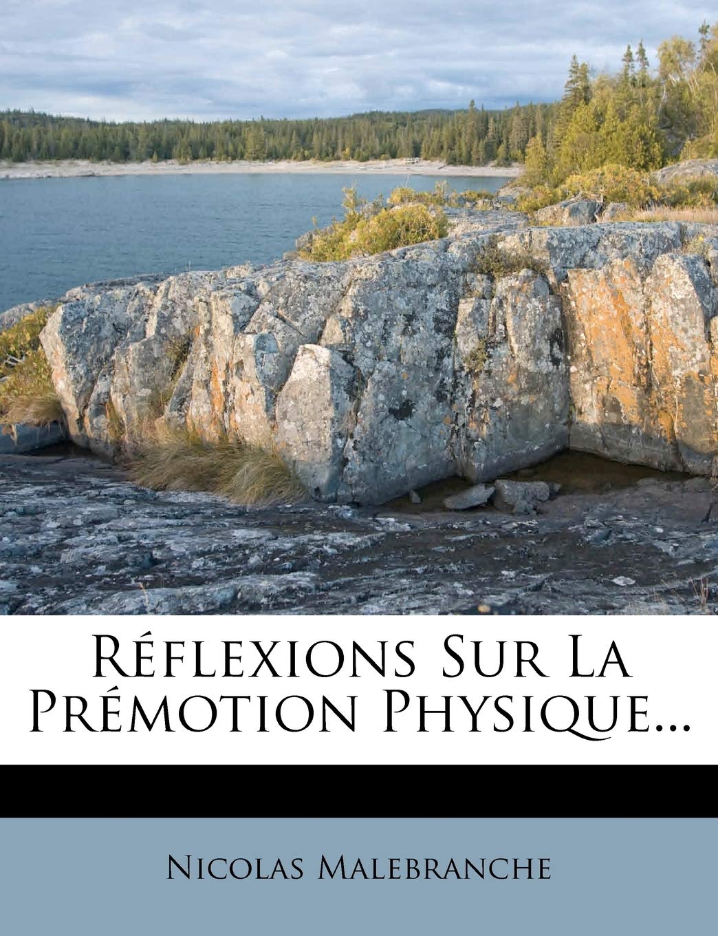 Réflexions Sur La Prémotion Physique... book