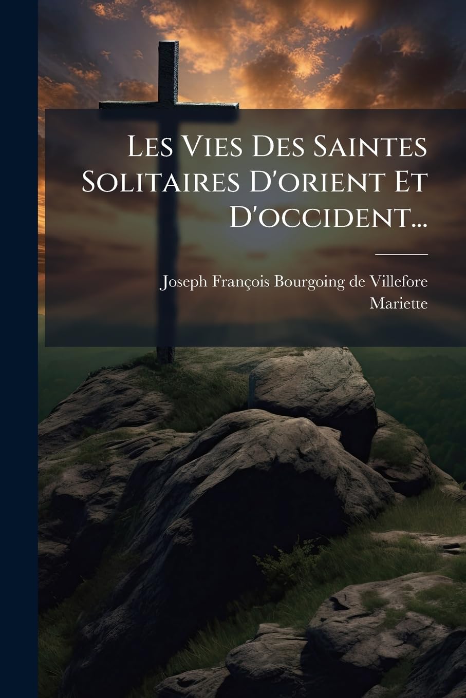Les Vies Des Saintes Solitaires D'orient Et D'occident... book