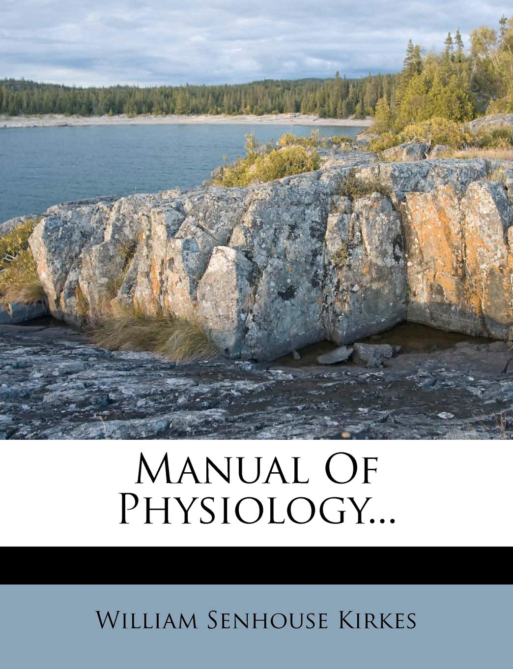 Manual Of Physiology... Medicine