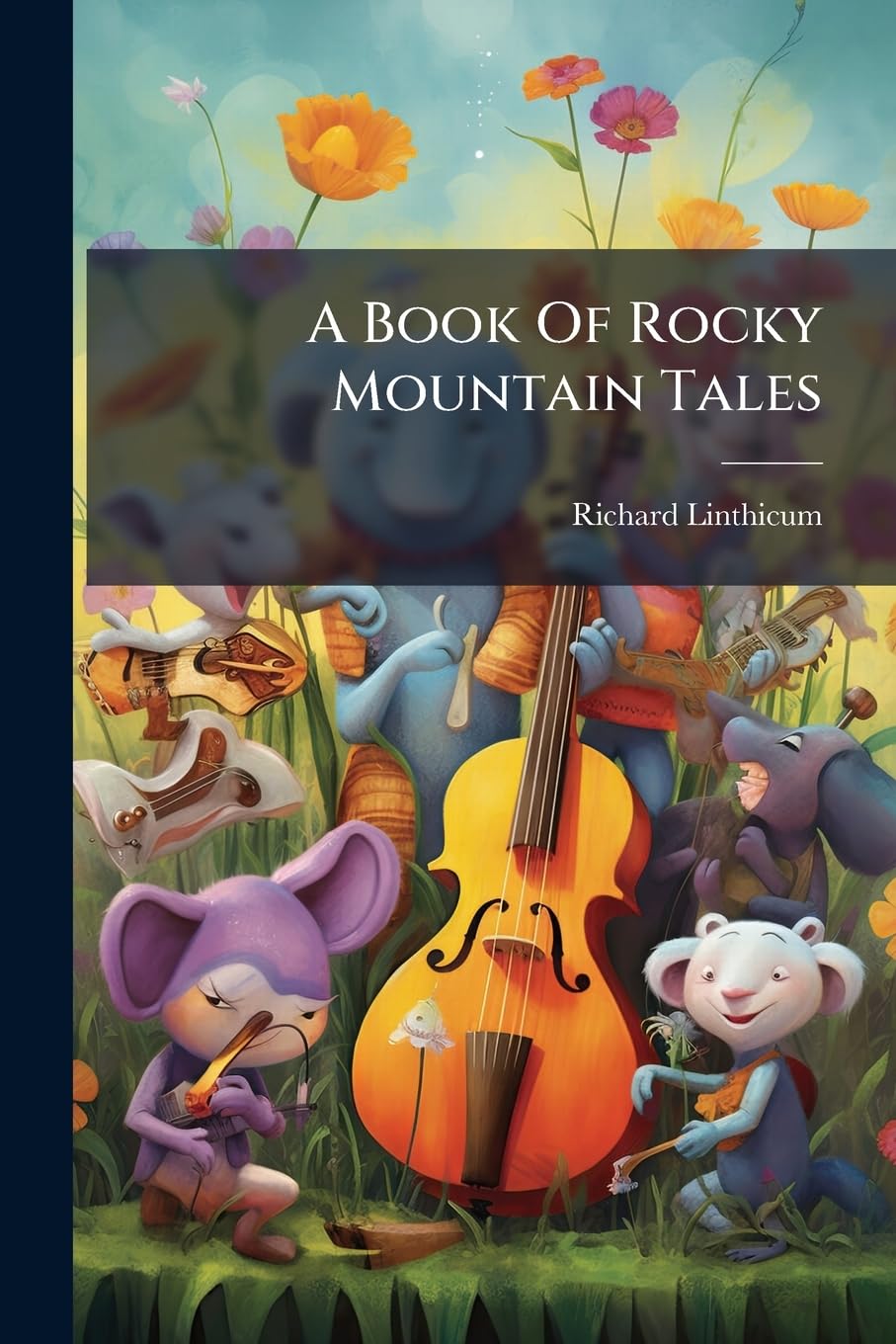 A Book of Rocky Mountain Tales... Leisure, Home & Garden