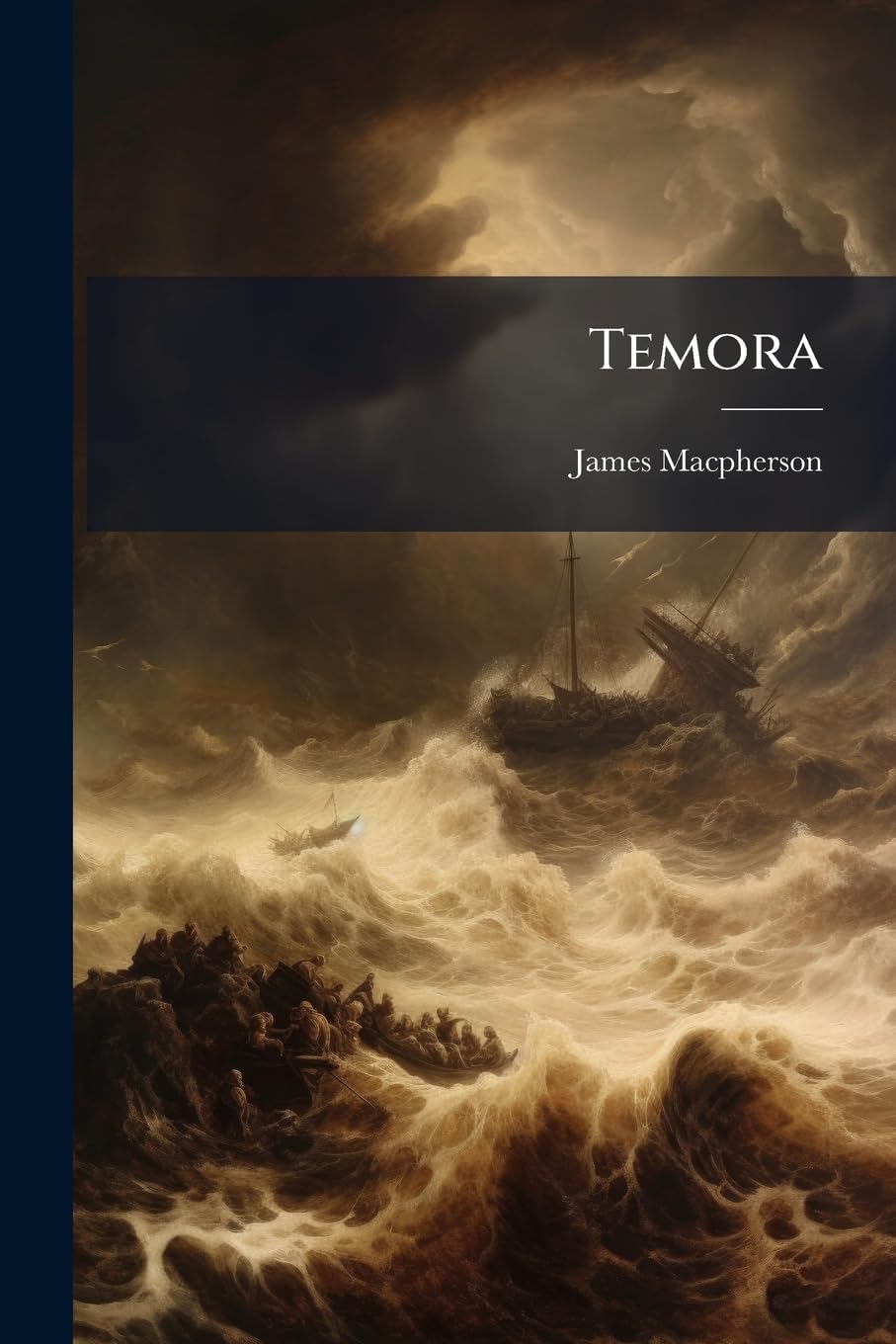 Temora: Poëme Épique En Huit Chants, Composé En Langue Erse Ou Gallique... book