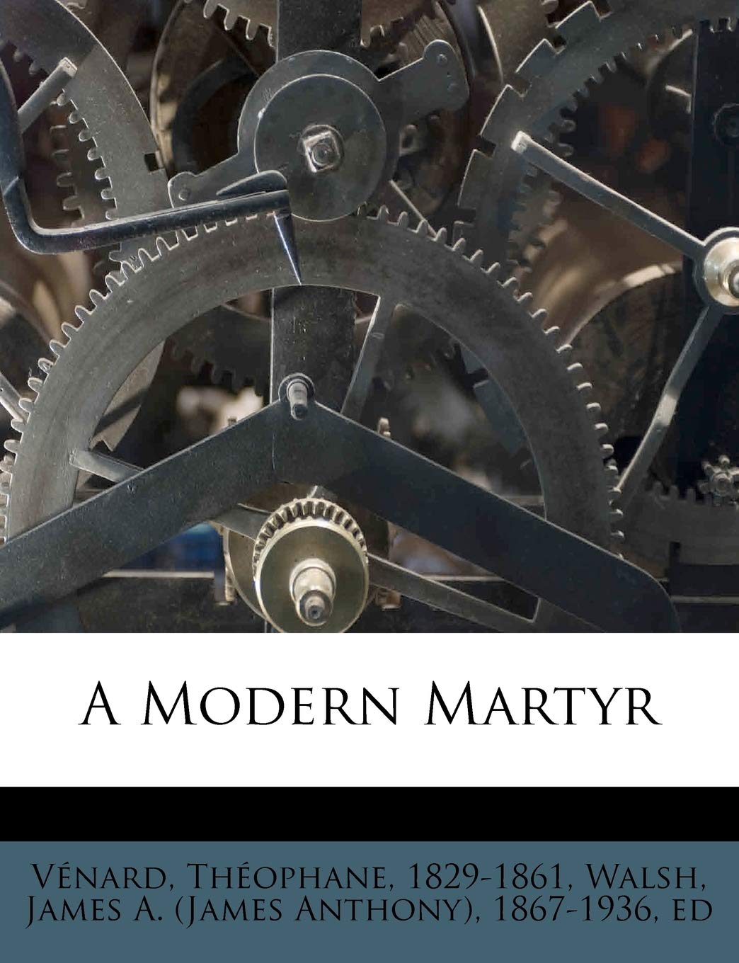 A Modern Martyr Politics & History
