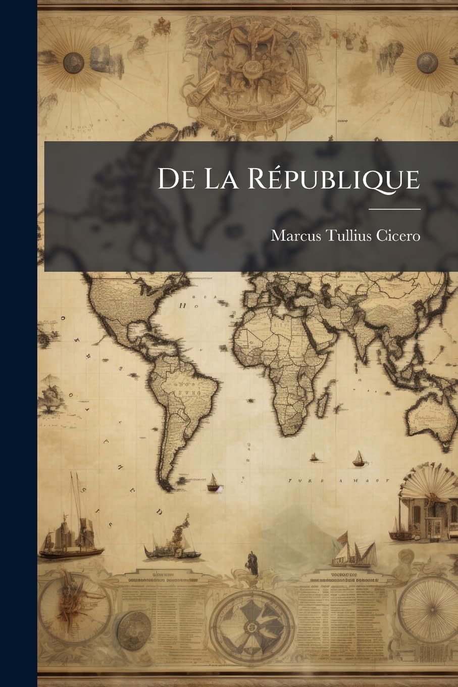 De La République: Ou Du Meilleur Gouvernement... book