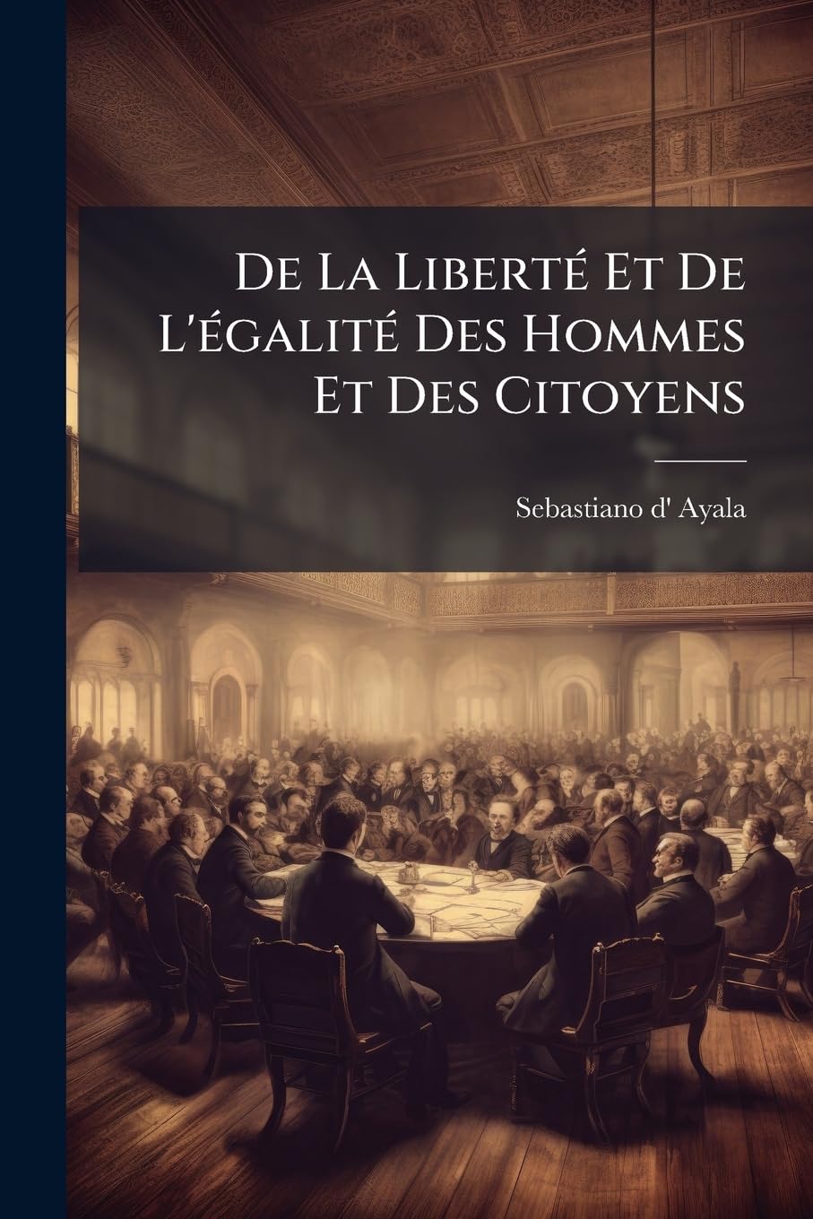 De La Liberté Et De L'égalité Des Hommes Et Des Citoyens: Avec Des Considérations Sur Quelques Nouveaux Dogmes Politiques... book
