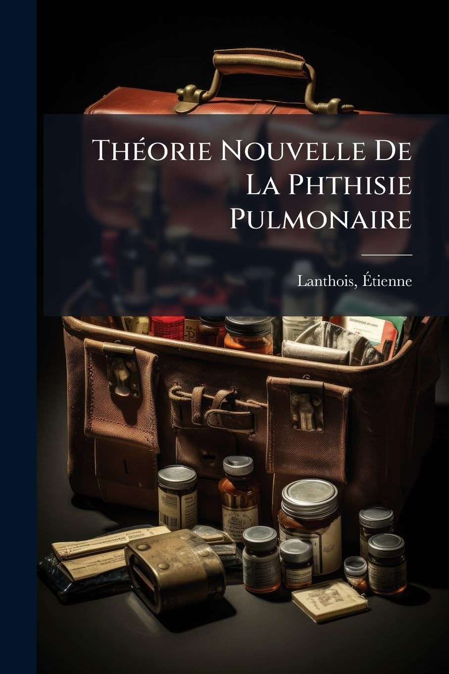 Théorie Nouvelle De La Phthisie Pulmonaire: Augmentée De La Méthode Préservative book