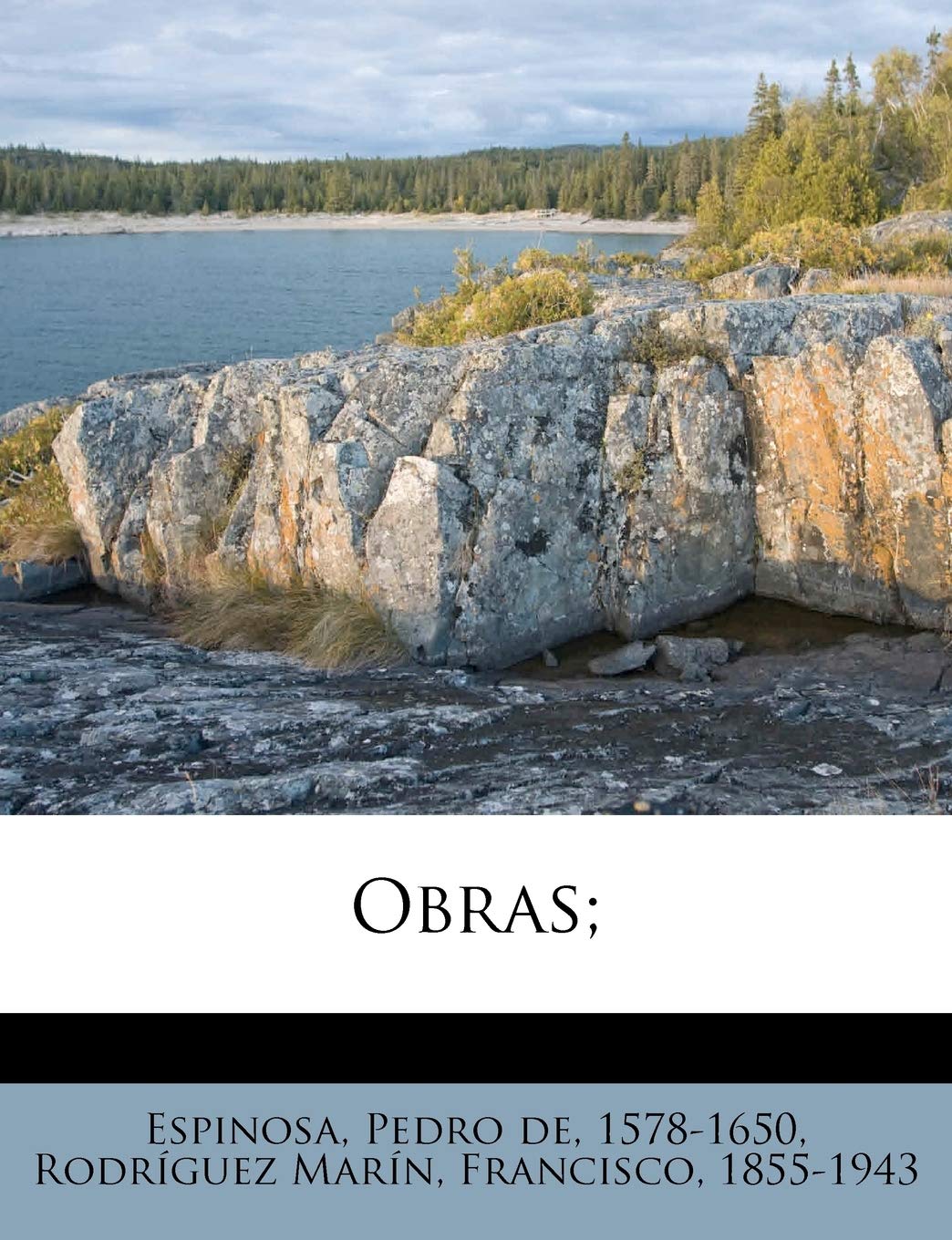 Obras; Essays & Short Stories