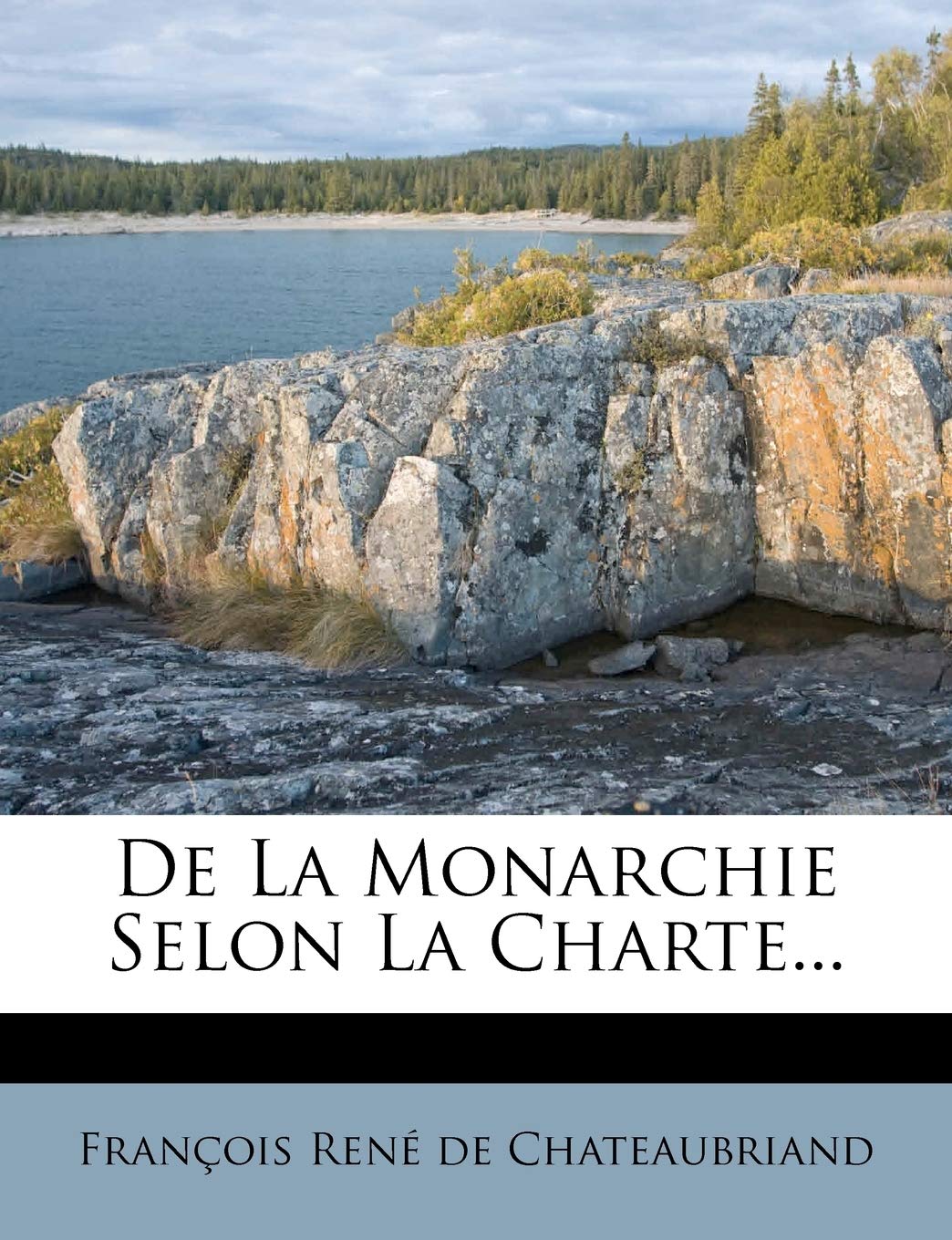 de La Monarchie Selon La Charte... book