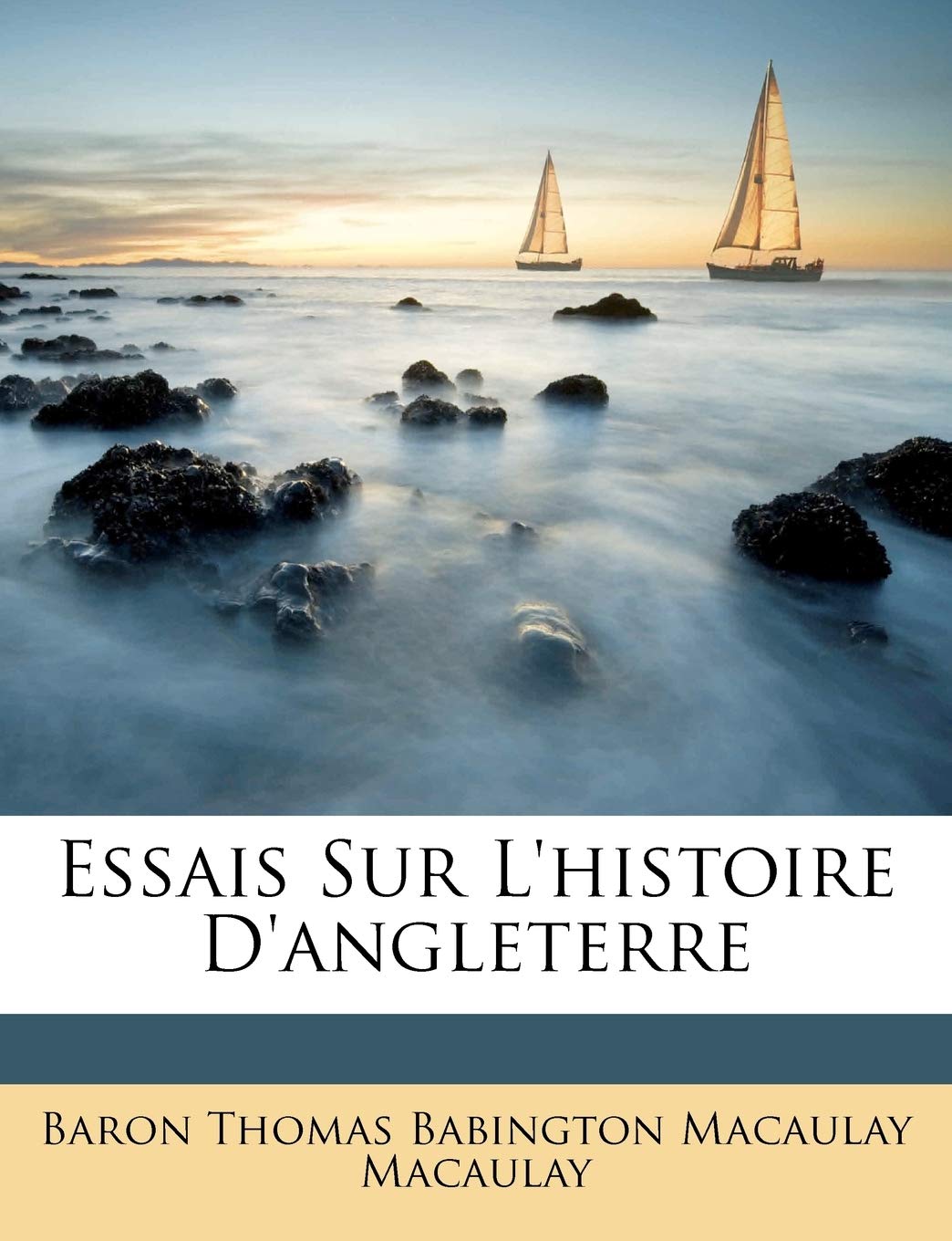 Essais Sur L'Histoire D'Angleterre book