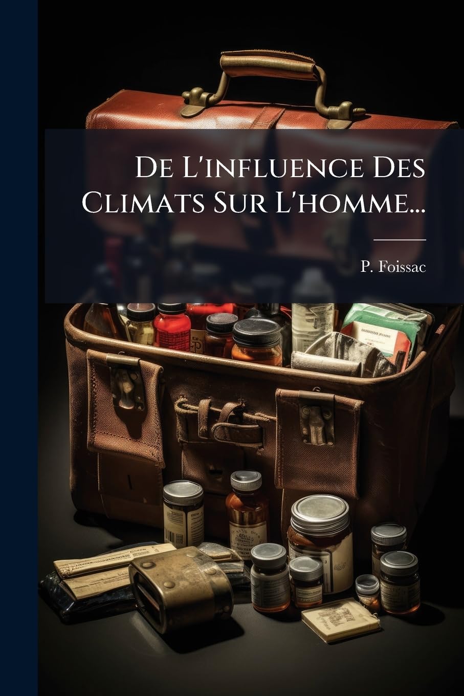 De L'influence Des Climats Sur L'homme... book