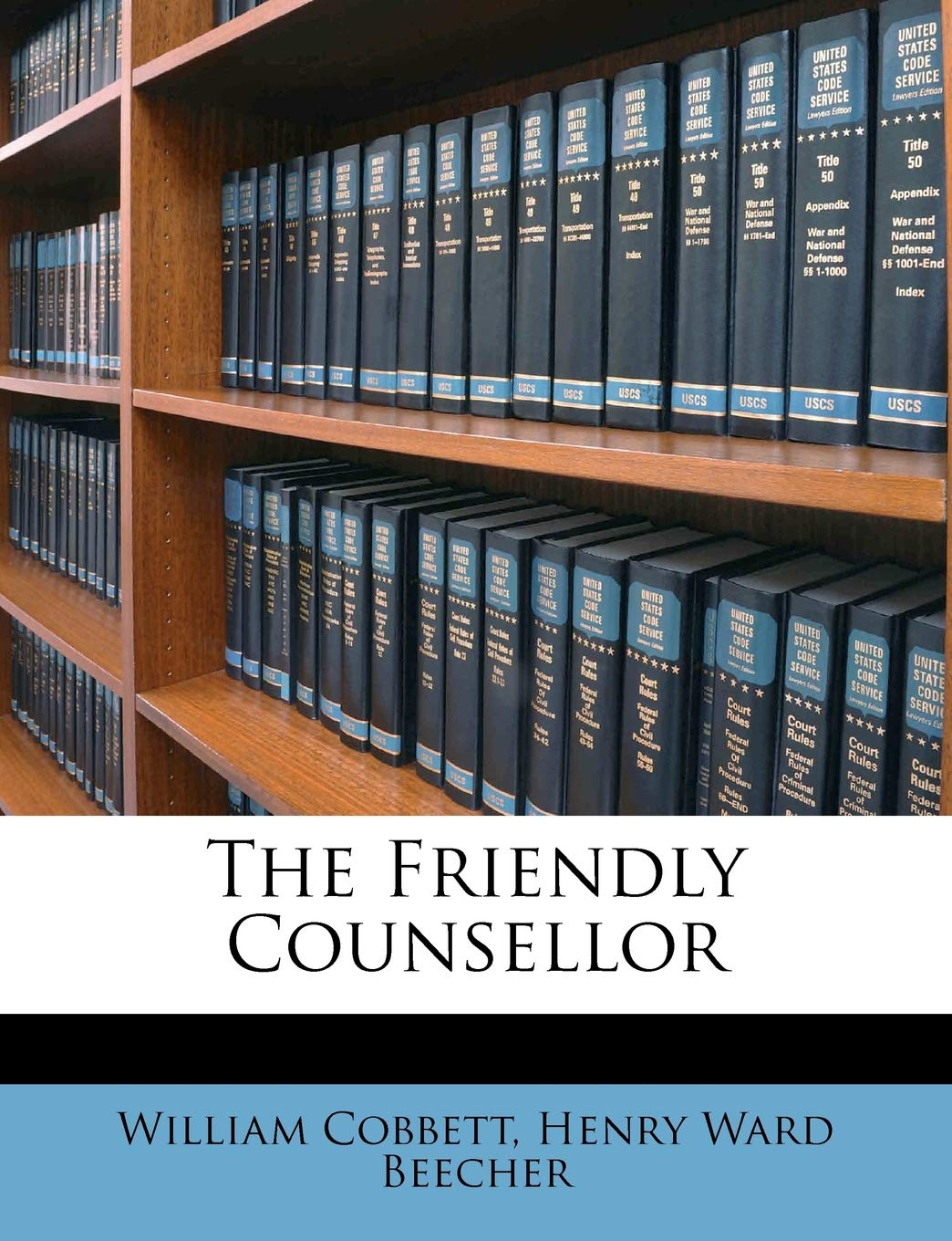 Product Image: The Friendly Counsellor