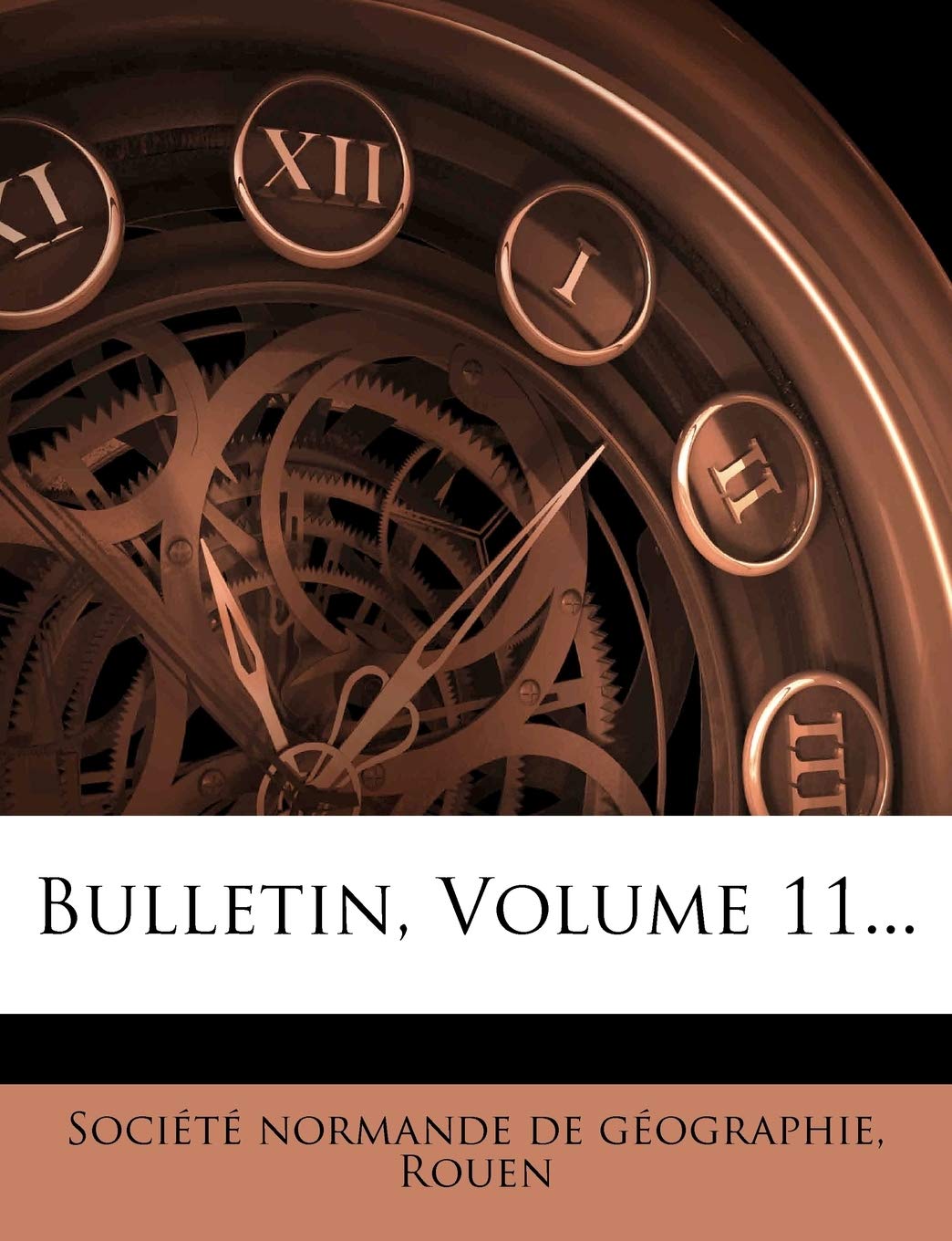 Bulletin, Volume 11... book