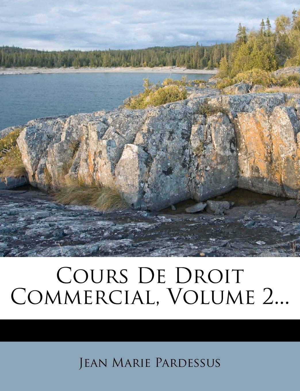 Cours de Droit Commercial, Volume 2... book