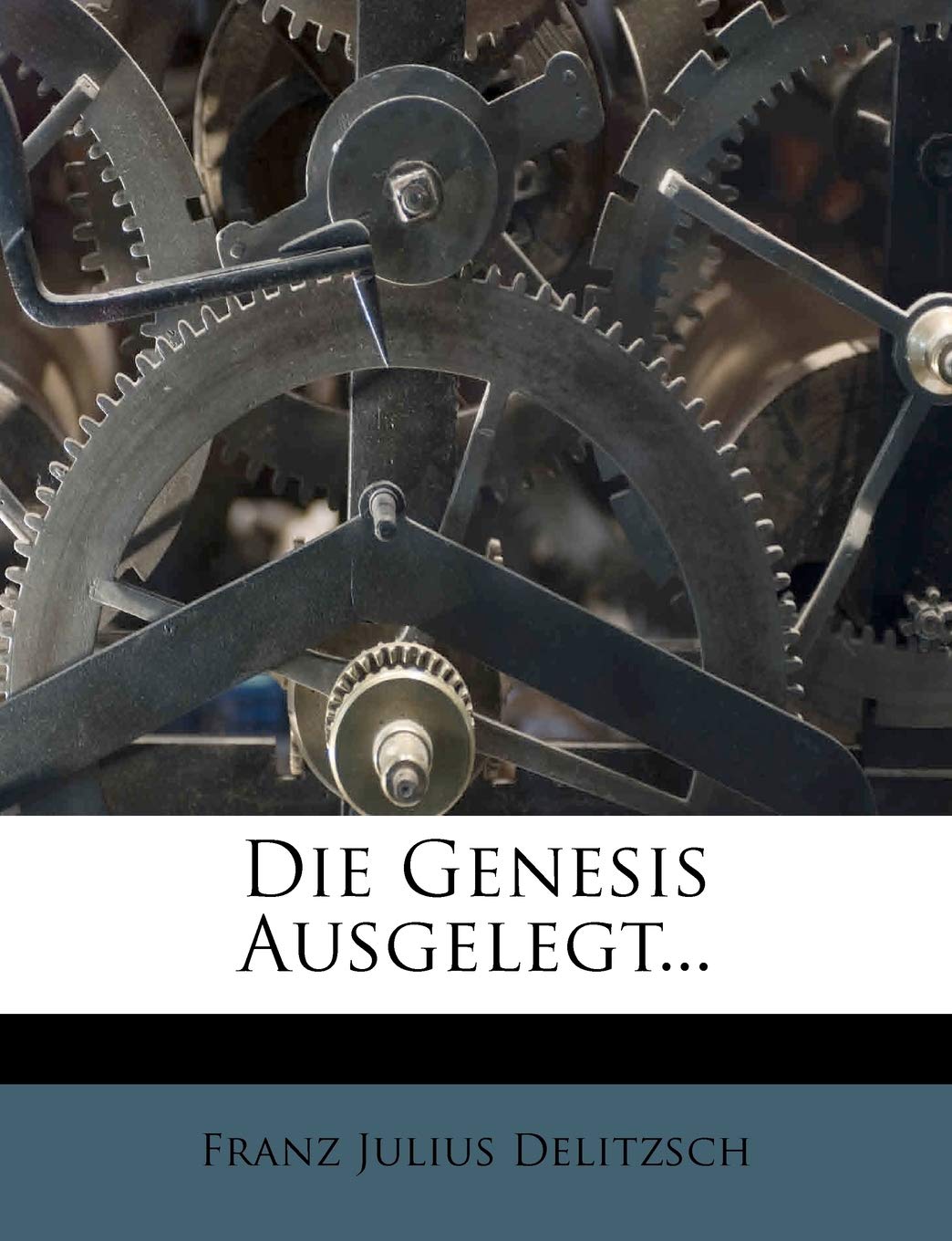 Die Genesis Ausgelegt... Politics & History