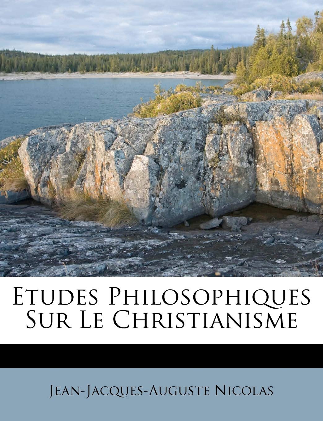 Etudes Philosophiques Sur Le Christianisme book