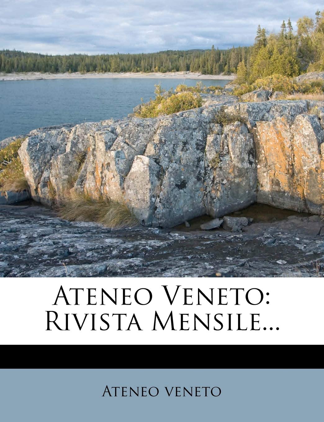 Ateneo Veneto: Rivista Mensile... Politics & History