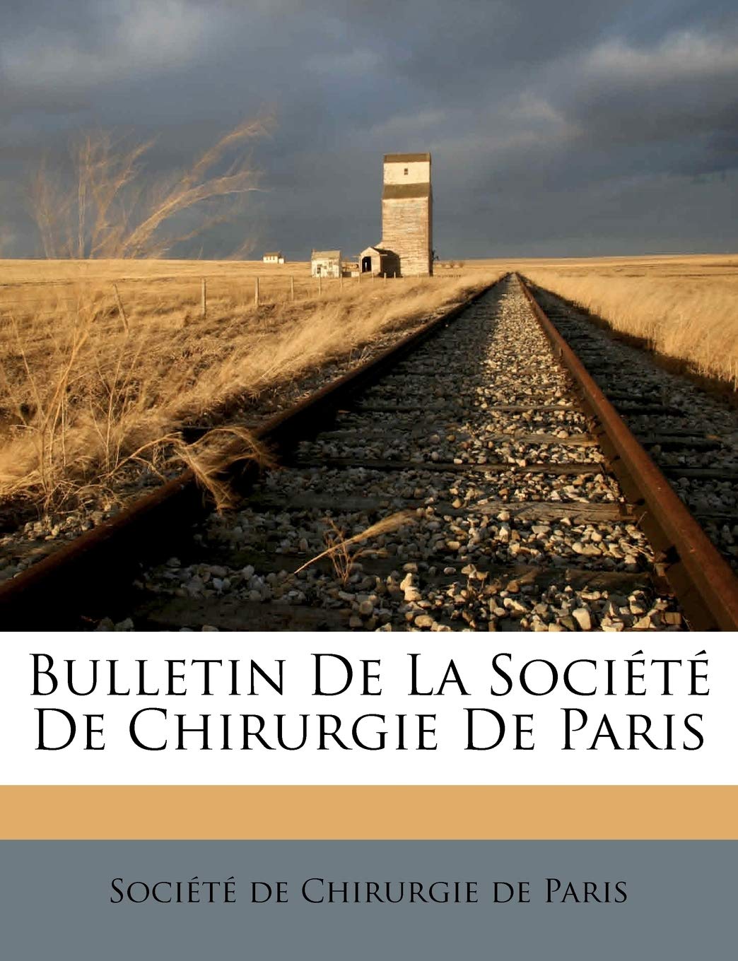 Bulletin de La Societe de Chirurgie de Paris book
