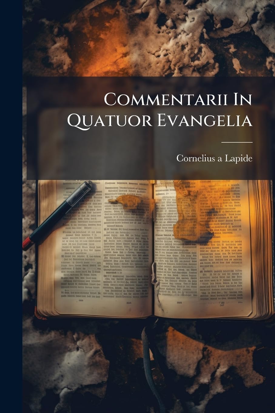Commentarii In Quatuor Evangelia: In Duo Volumina Divisi. Complectens Expositionem Litteralem Et Moralem In Ss. Matthaeum Et Marcum: Indicibus Necessariis Illustratus book