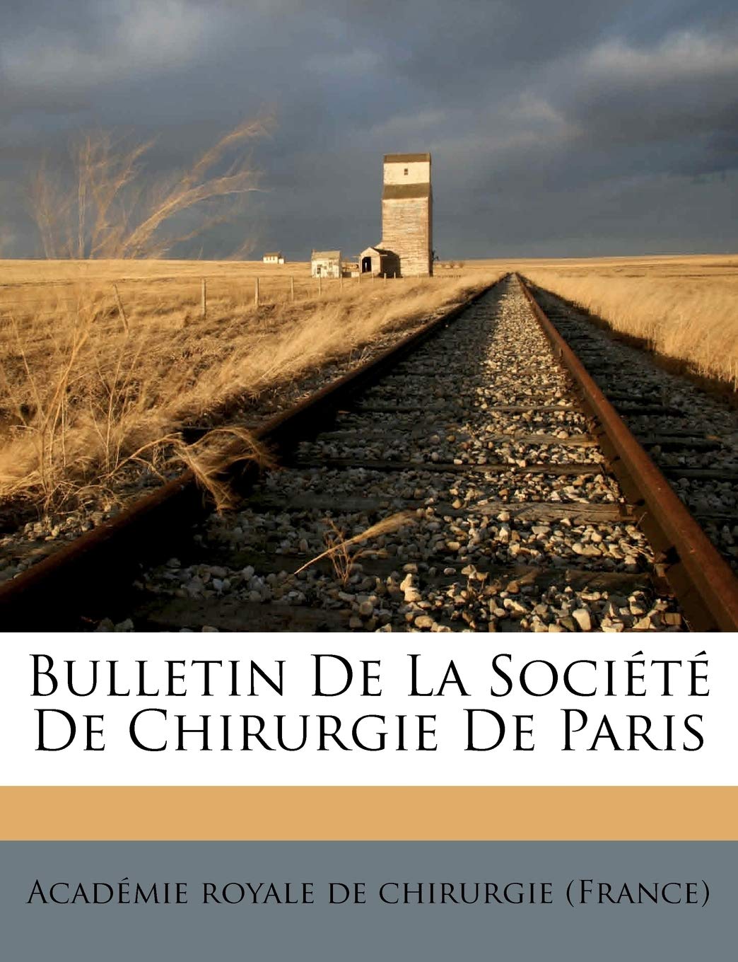 Bulletin de La Societe de Chirurgie de Paris book
