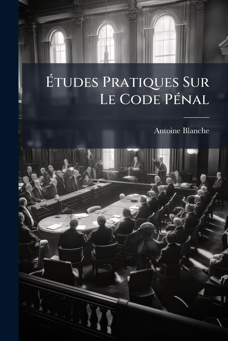 Études Pratiques Sur Le Code Pénal: Des Personnes Punissables, Exusables Ou Responsables Por Crimes Ou Pour Délits book