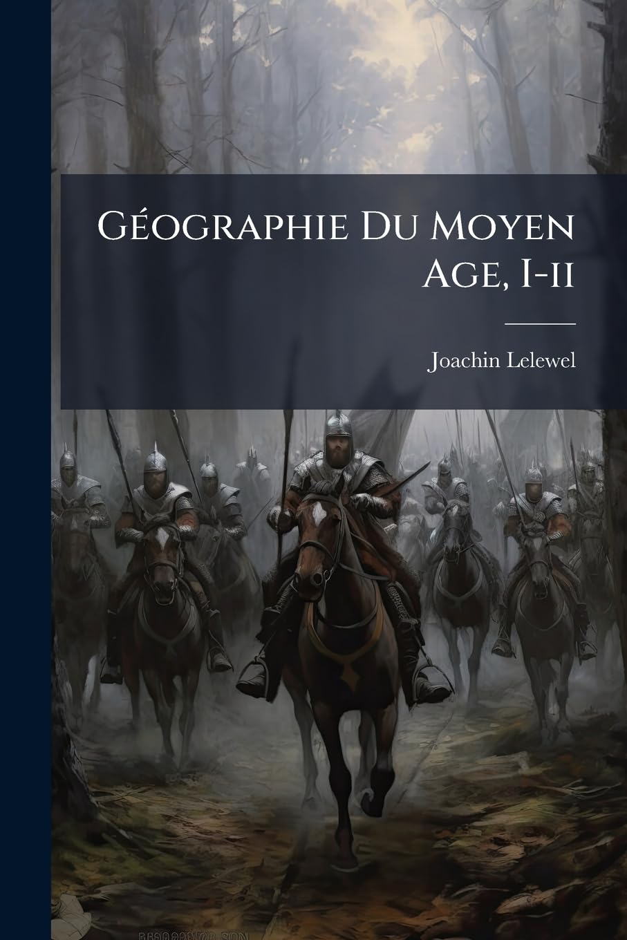 Géographie Du Moyen Age, I-ii book