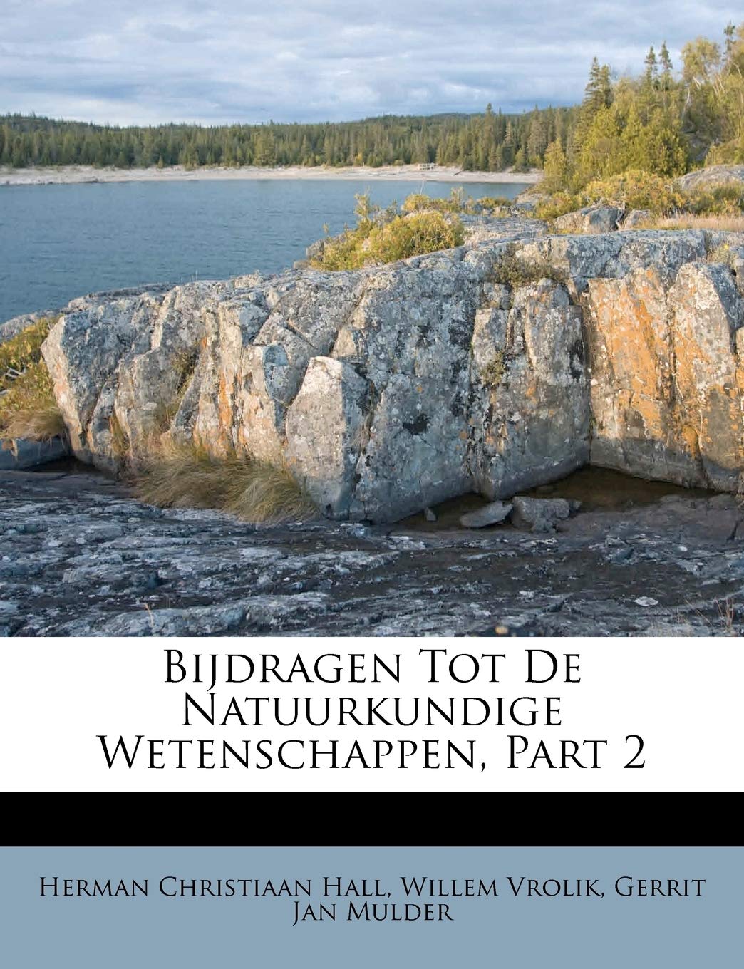 Bijdragen Tot de Natuurkundige Wetenschappen, Part 2 Politics & History