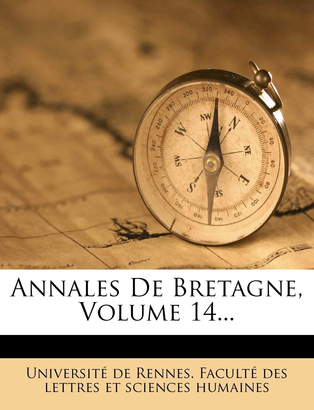 Annales de Bretagne, Volume 14... book