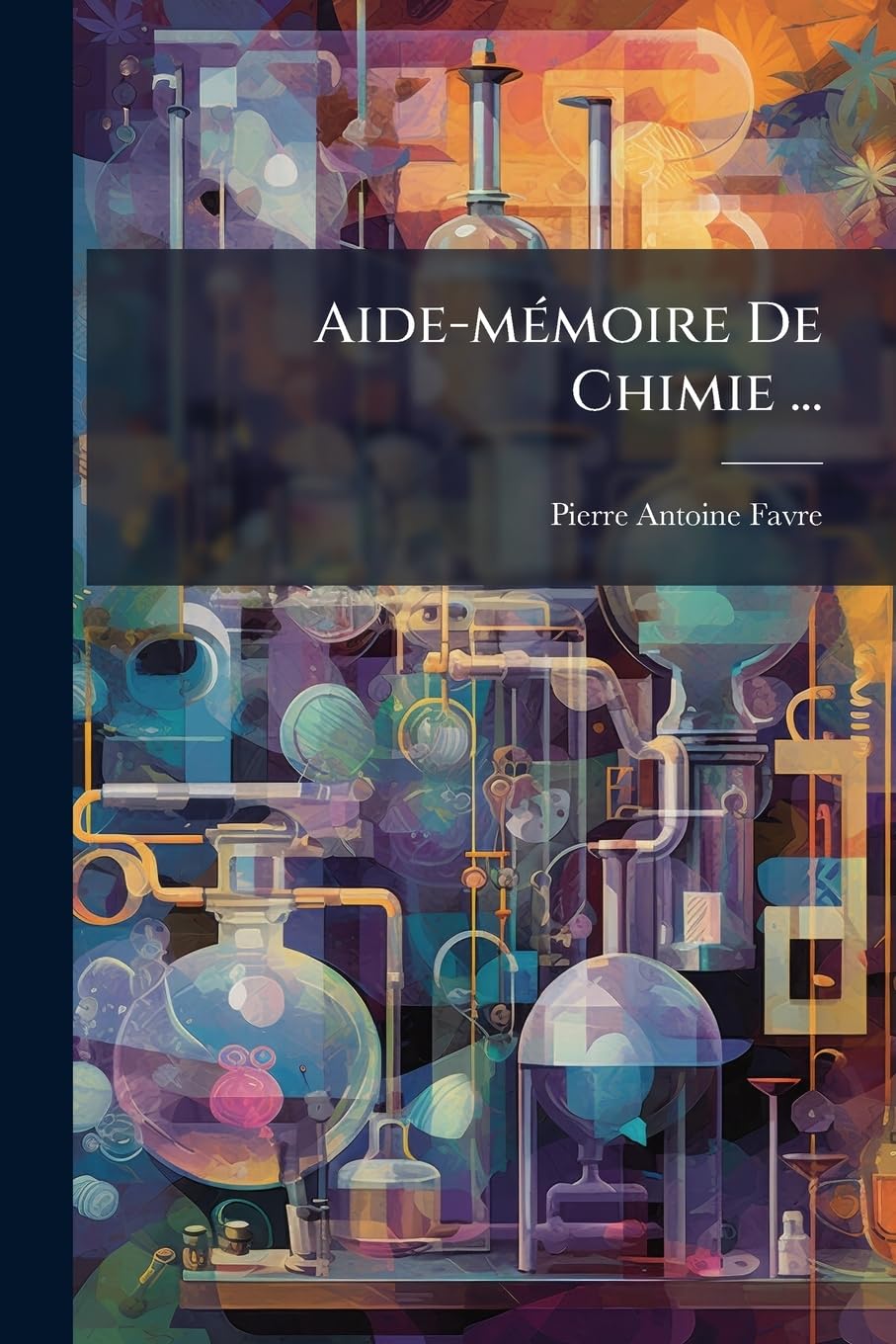 Aide-mémoire De Chimie ... book