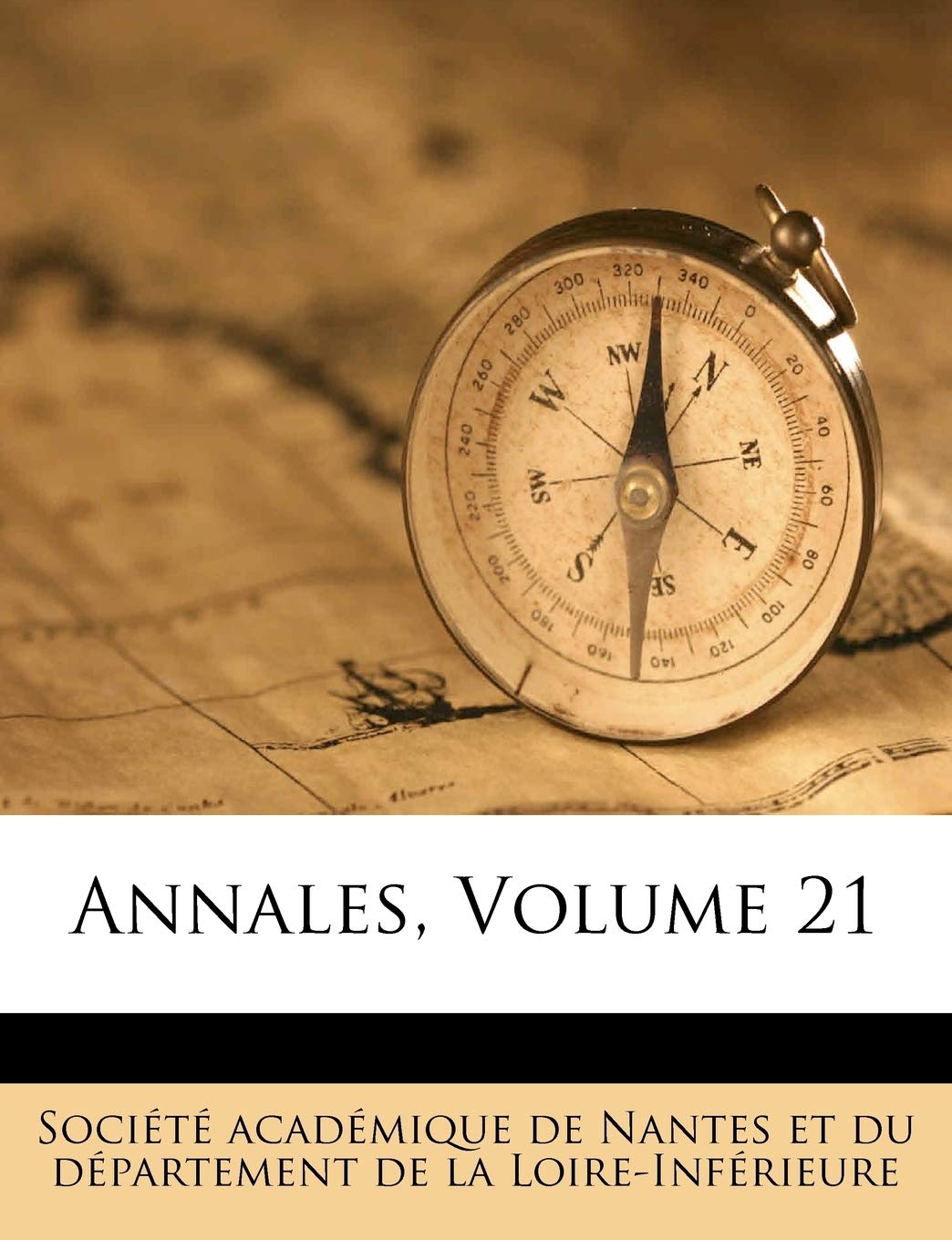 Annales, Volume 21 book