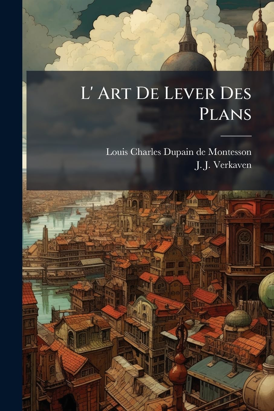L' Art de Lever Des Plans book