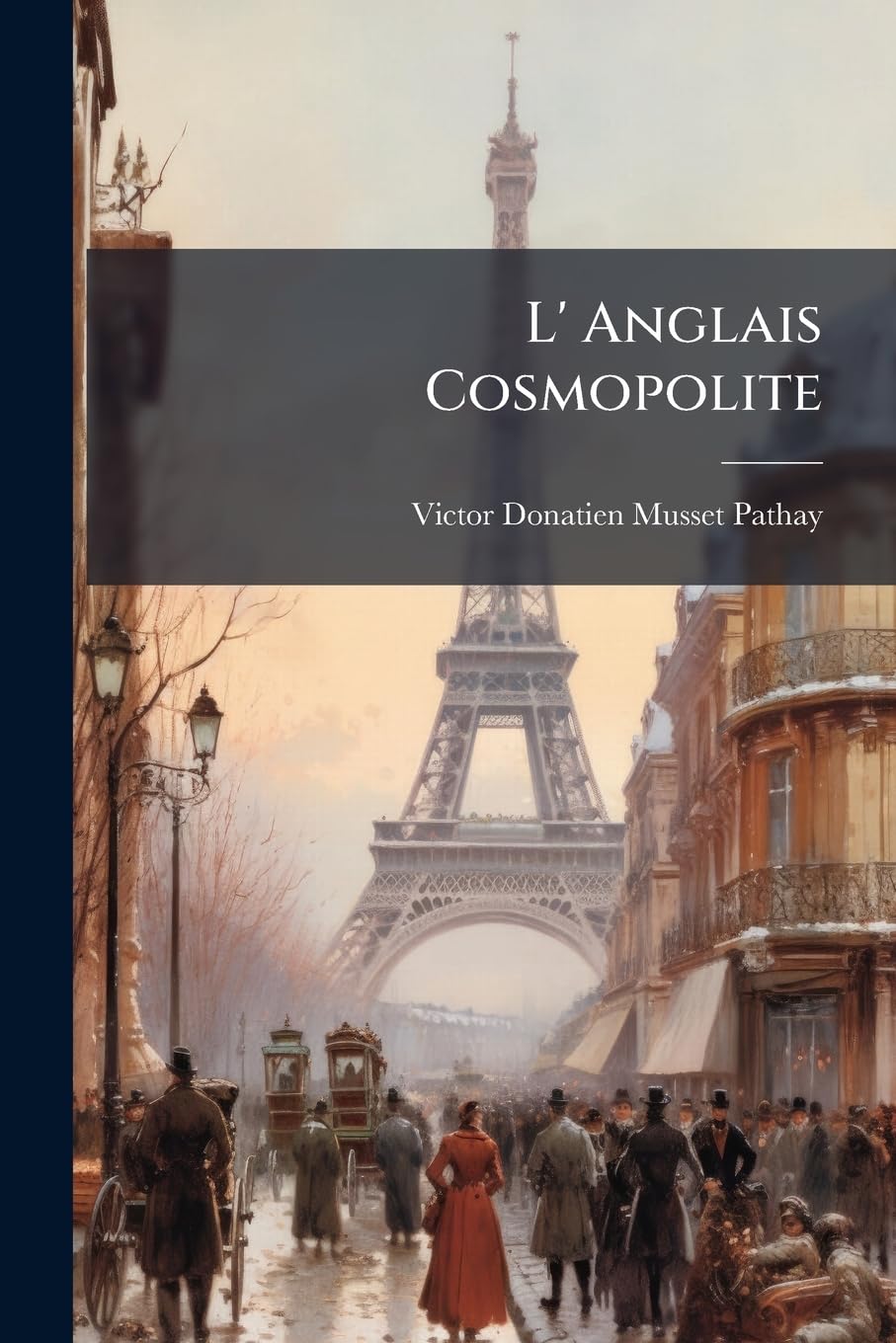 L' Anglais Cosmopolite book