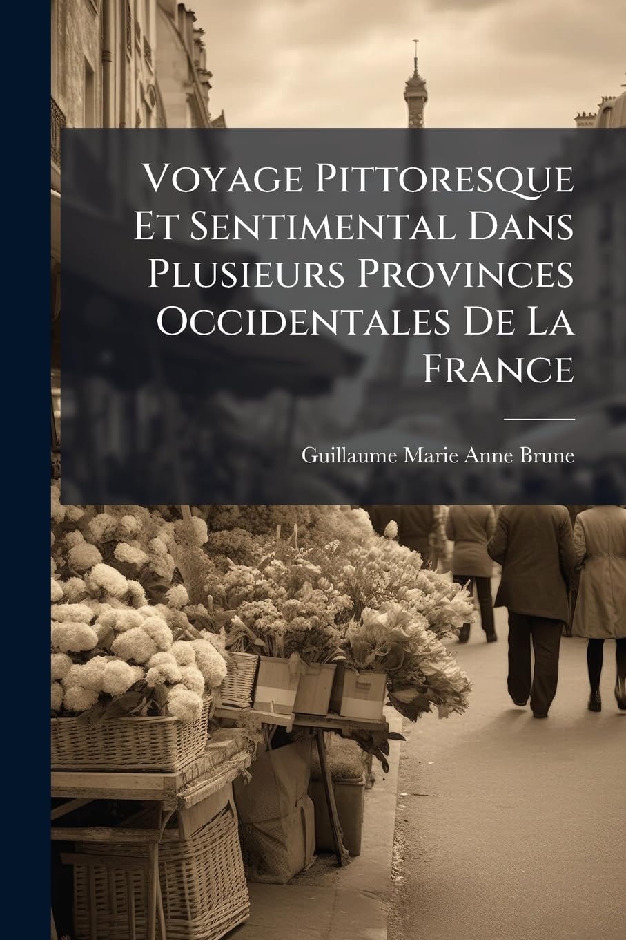 Voyage Pittoresque Et Sentimental Dans Plusieurs Provinces Occidentales de la France book