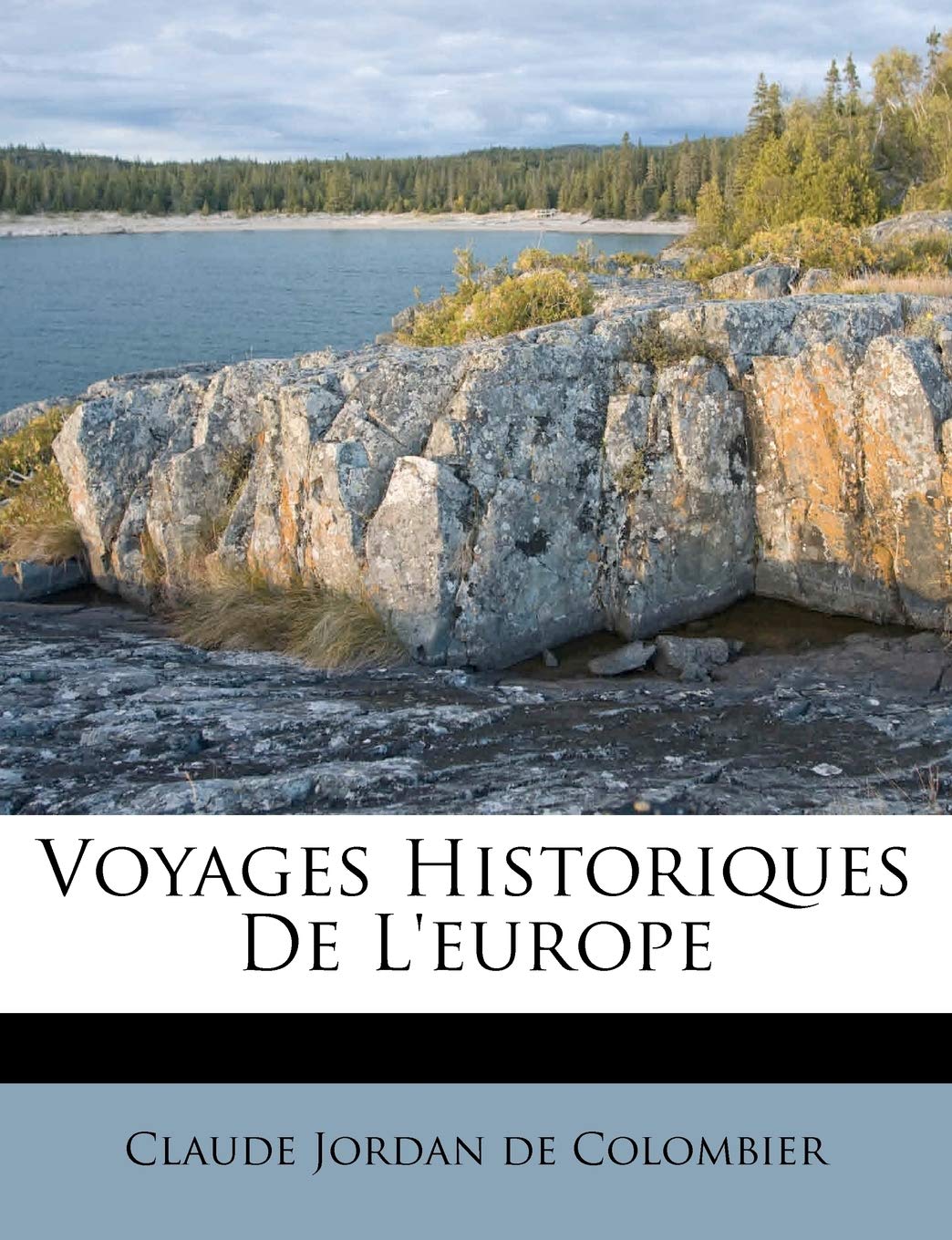 Voyages Historiques de l'Europe book