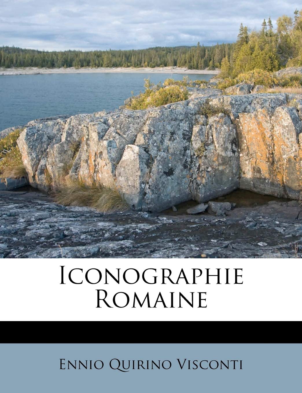 Iconographie Romaine book