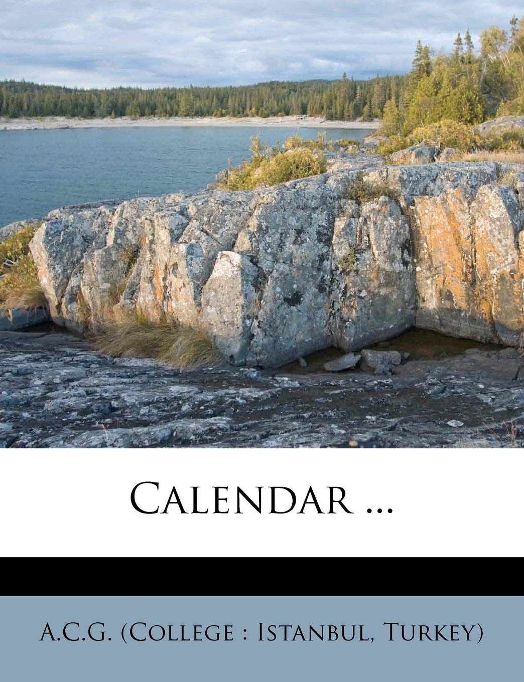 Calendar ... Politics & History
