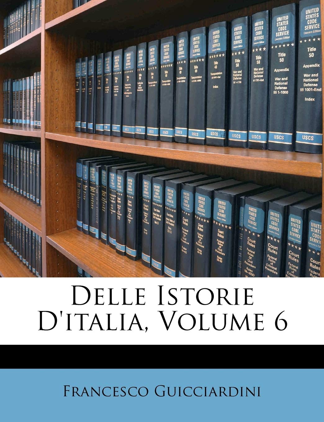 Delle Istorie d'Italia, Volume 6 Film, Art & Culture