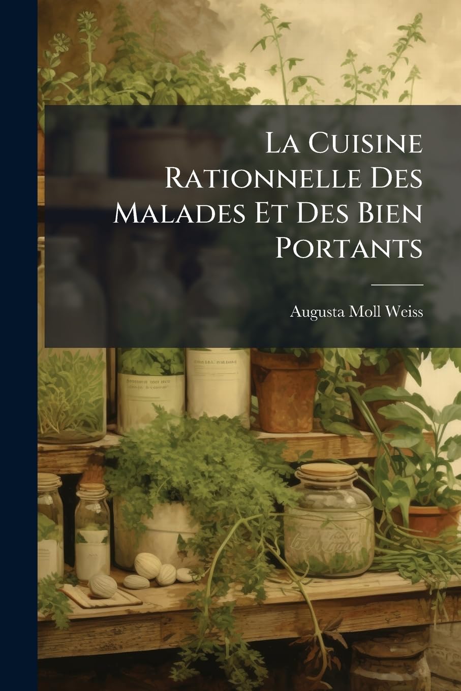 La Cuisine Rationnelle Des Malades Et Des Bien Portants: (la Substance Alimentaire Et Son Emploi) book