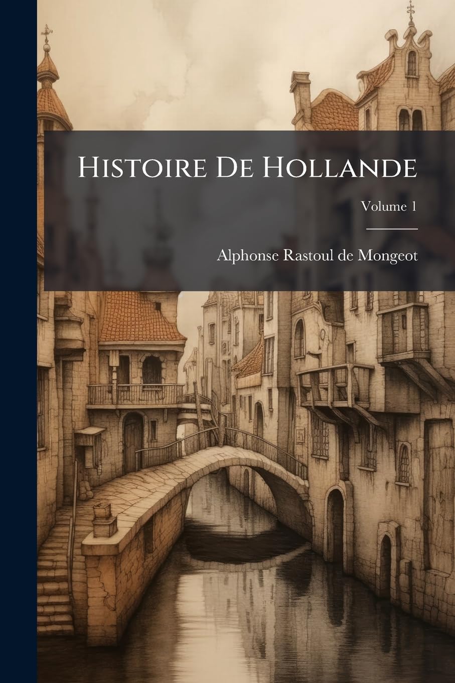 Histoire De Hollande, Volume 1 book