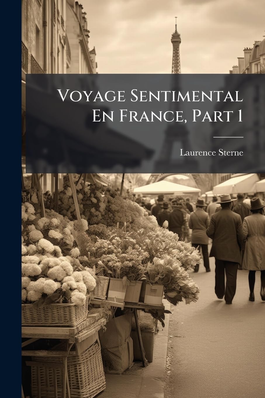 Voyage Sentimental En France, Part 1 book