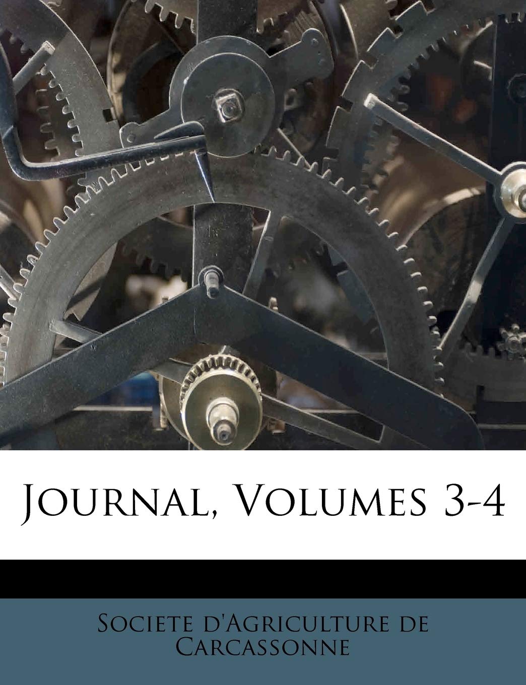Journal, Volumes 3-4 book