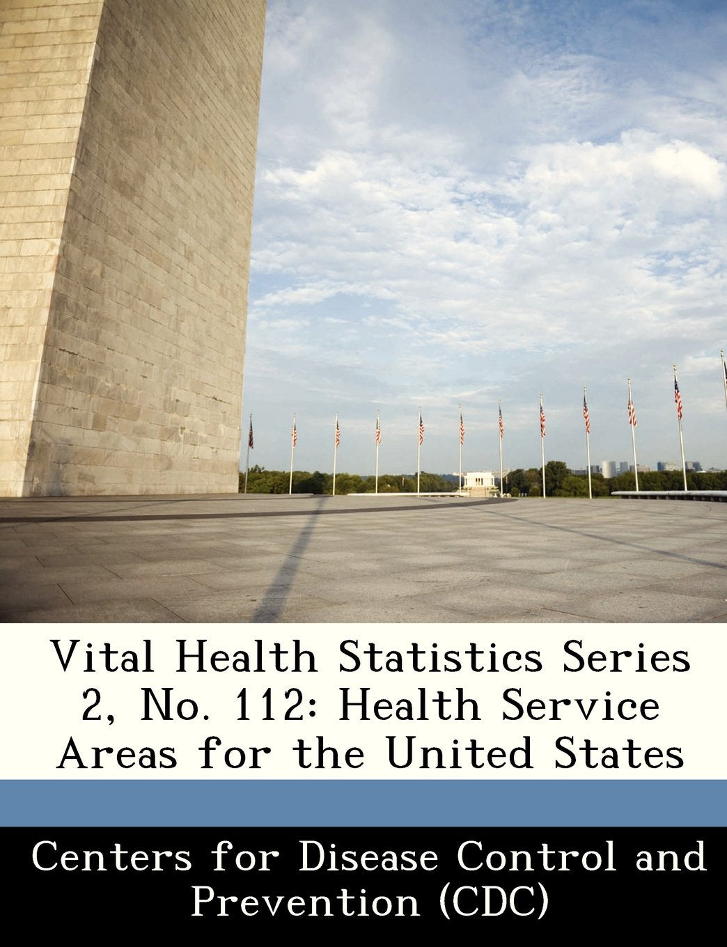 Vital Health Statistics Series 2, No. 112: Health Service Areas for the United States Politics & History