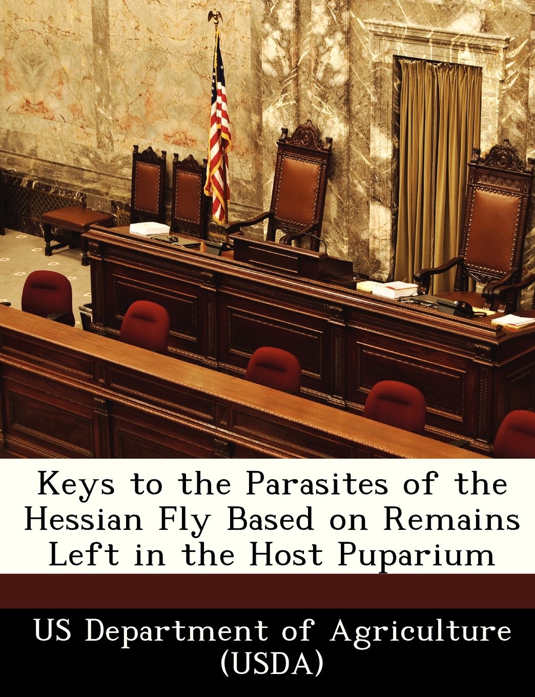 Keys to the Parasites of the Hessian Fly Based on Remains Left in the Host Puparium Politics & History