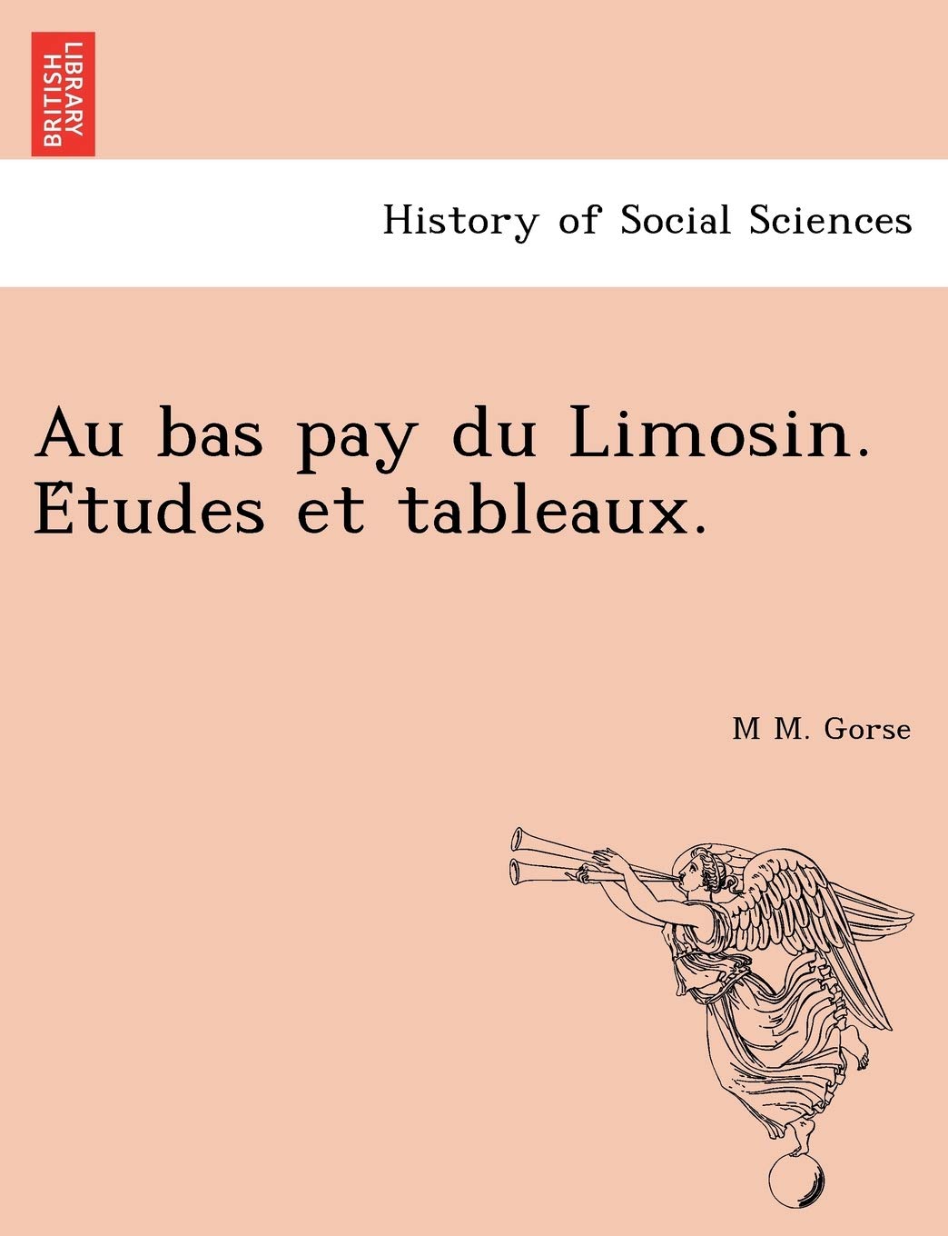 Product Image: Au Bas Pay Du Limosin. E Tudes Et Tableaux.