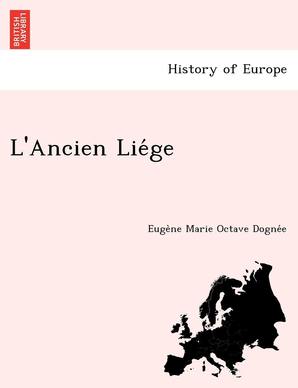 L'Ancien Lie GE book