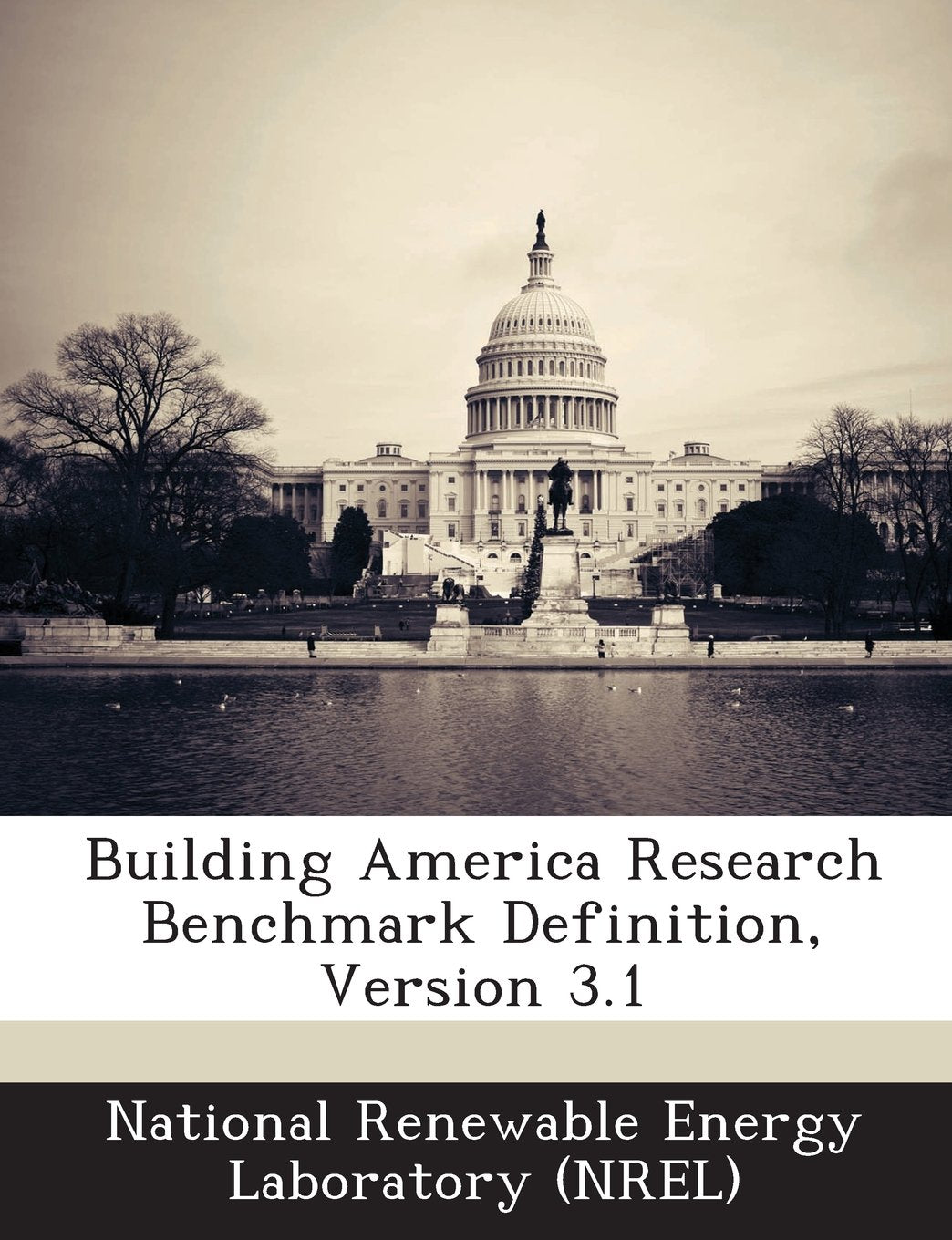 Building America Research Benchmark Definition, Version 3.1 Politics & History